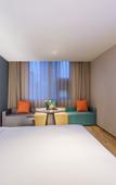 Туры в отель Manxin Hotel Chengdu Kuanzhaixiangzi Alleys