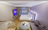 Туры в отель Manxin Hotel Chengdu Kuanzhaixiangzi Alleys