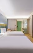 Туры в отель Manxin Hotel Chengdu Kuanzhaixiangzi Alleys