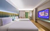 Туры в отель Manxin Hotel Chengdu Kuanzhaixiangzi Alleys