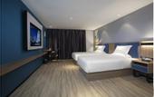 Туры в отель Yeste Hotel (Wuhan Taipei Road Xunlimen Subway Station)