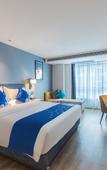 Туры в отель Yeste Hotel (Guiyang Guanshanhu Century City Hengda Central Plaza)