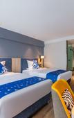 Туры в отель Yeste Hotel (Guiyang Guanshanhu Century City Hengda Central Plaza)