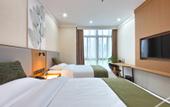 Туры в отель GreenTree Inn Express Hotel (Huai'an Huaigang Group Mingyuan Road University Town)