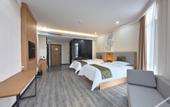 Туры в отель GreenTree Inn Express Hotel (Huai'an Huaigang Group Mingyuan Road University Town)