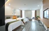 Туры в отель GreenTree Inn Express Hotel (Huai'an Huaigang Group Mingyuan Road University Town)
