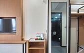 Туры в отель GreenTree Inn Express Hotel (Huai'an Huaigang Group Mingyuan Road University Town)