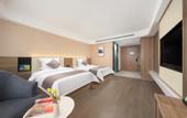 Туры в отель VX Hotel (Yutai Guantong Nongmaocheng)