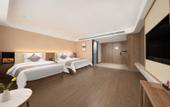 Туры в отель VX Hotel (Yutai Guantong Nongmaocheng)