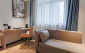 Туры в отель VX Hotel (Wuhan Guanggu Plaza, Yangjiawan Metro Station)
