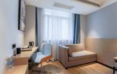 Туры в отель VX Hotel (Wuhan Guanggu Plaza, Yangjiawan Metro Station)
