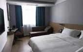 Туры в отель VX Hotel (Wuhan Guanggu Plaza, Yangjiawan Metro Station)