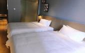 Туры в отель VX Hotel (Wuhan Guanggu Plaza, Yangjiawan Metro Station)