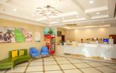 Туры в отель GreenTree Smart Choice Hotel (Xinghua City Zheng Banqiao Former Residence Jindongmen Old Street)
