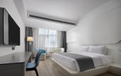 Туры в отель LanOuShangPin Hotel (Fang County Xiguan Impression Scenic Area)