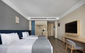 Туры в отель LanOuShangPin Hotel (Fang County Xiguan Impression Scenic Area)