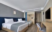 Туры в отель LanOuShangPin Hotel (Fang County Xiguan Impression Scenic Area)