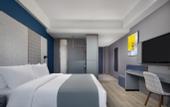 Туры в отель LanOuShangPin Hotel (Fang County Xiguan Impression Scenic Area)