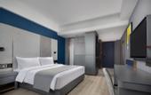Туры в отель LanOuShangPin Hotel (Fang County Xiguan Impression Scenic Area)