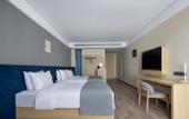 Туры в отель LanOuShangPin Hotel (Fang County Xiguan Impression Scenic Area)