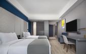 Туры в отель LanOuShangPin Hotel (Fang County Xiguan Impression Scenic Area)