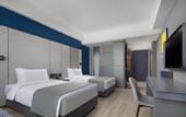 Туры в отель LanOuShangPin Hotel (Fang County Xiguan Impression Scenic Area)