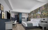 Туры в отель LanOuShangPin Hotel (Fang County Xiguan Impression Scenic Area)