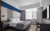 Туры в отель LanOuShangPin Hotel (Fang County Xiguan Impression Scenic Area)