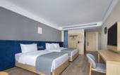 Туры в отель LanOuShangPin Hotel (Fang County Xiguan Impression Scenic Area)