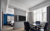 Туры в отель LanOuShangPin Hotel (Fang County Xiguan Impression Scenic Area)