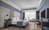 Туры в отель LanOuShangPin Hotel (Fang County Xiguan Impression Scenic Area)