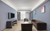 Туры в отель LanOuShangPin Hotel (Fang County Xiguan Impression Scenic Area)