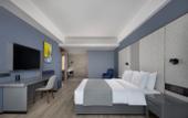 Туры в отель LanOuShangPin Hotel (Fang County Xiguan Impression Scenic Area)