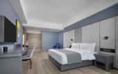 Туры в отель LanOuShangPin Hotel (Fang County Xiguan Impression Scenic Area)