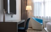 Туры в отель LanOuShangPin Hotel (Fang County Xiguan Impression Scenic Area)