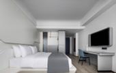 Туры в отель LanOuShangPin Hotel (Fang County Xiguan Impression Scenic Area)
