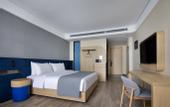 Туры в отель LanOuShangPin Hotel (Fang County Xiguan Impression Scenic Area)