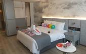 Туры в отель LanOuShangPin Hotel (Fang County Xiguan Impression Scenic Area)