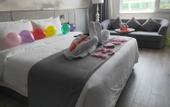 Туры в отель LanOuShangPin Hotel (Fang County Xiguan Impression Scenic Area)