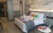 Туры в отель LanOuShangPin Hotel (Fang County Xiguan Impression Scenic Area)