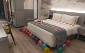Туры в отель LanOuShangPin Hotel (Fang County Xiguan Impression Scenic Area)