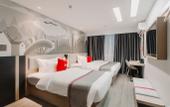 Туры в отель Shankee Hotel (Lianshui Zhonglian Yicheng)