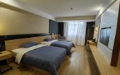 Туры в отель Urban Garden Hotel (Kunshan High-Speed Railway South Station Diehu Bay)