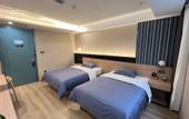 Туры в отель Urban Garden Hotel (Kunshan High-Speed Railway South Station Diehu Bay)
