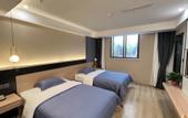 Туры в отель Urban Garden Hotel (Kunshan High-Speed Railway South Station Diehu Bay)