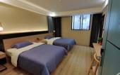 Туры в отель Urban Garden Hotel (Kunshan High-Speed Railway South Station Diehu Bay)