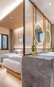Туры в отель Floral Hotel·Baohua Temple Taoli spring breeze hotel