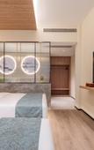 Туры в отель Floral Hotel·Baohua Temple Taoli spring breeze hotel