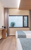 Туры в отель Floral Hotel·Baohua Temple Taoli spring breeze hotel