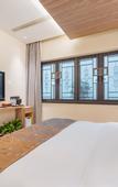 Туры в отель Floral Hotel·Baohua Temple Taoli spring breeze hotel